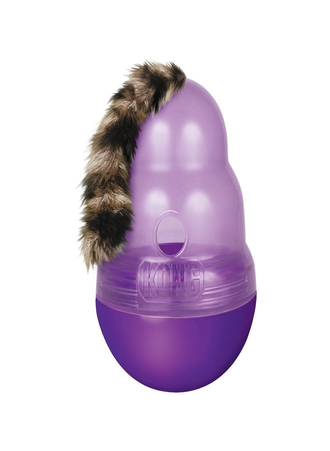 Kong Wobbler Cat Toy - Image 1